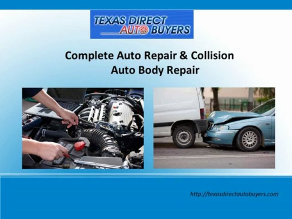 Sell a Car in Houston - Texas Direct Auto Buyers