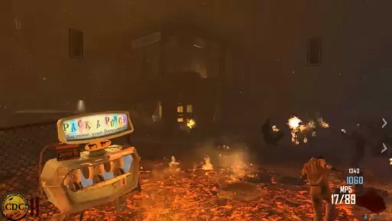 GOOD GRIEF #2! (Black Ops 2 Zombies with Nanners, Diction, Utorak)