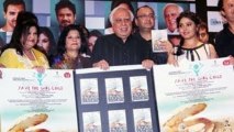 Sunidhi Chauhan & Kapil Sibal @ Betiyaan Song To 'Save The Girl Child' Launch |