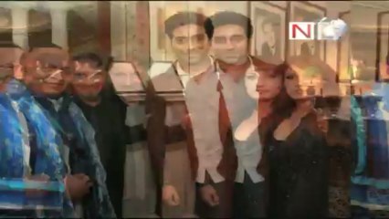 Abhishek Bachchan meets Al Pacino