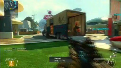 Call of Duty Black Ops 2 - Mire