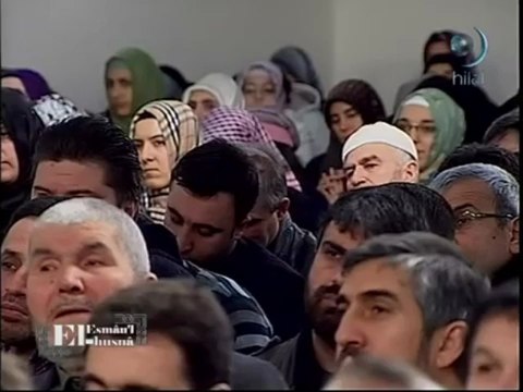 Kur'an'a göre evliyaullah kimdir? [Mustafa İslamoğlu]