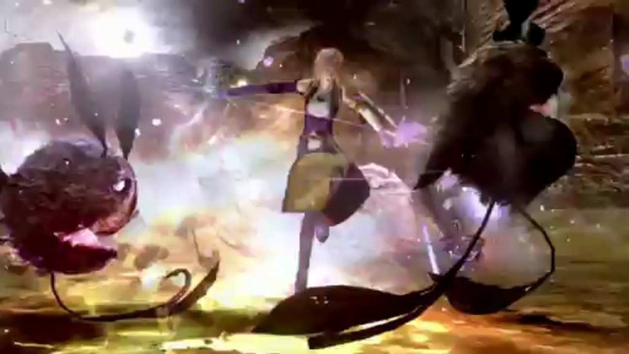 LIGHTNING RETURNS - FINAL FANTASY XIII - E3 2013 Trailer
