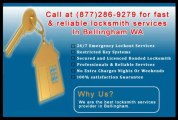 Emergency Locksmith Company in Bellingham WA  (877)286-9279