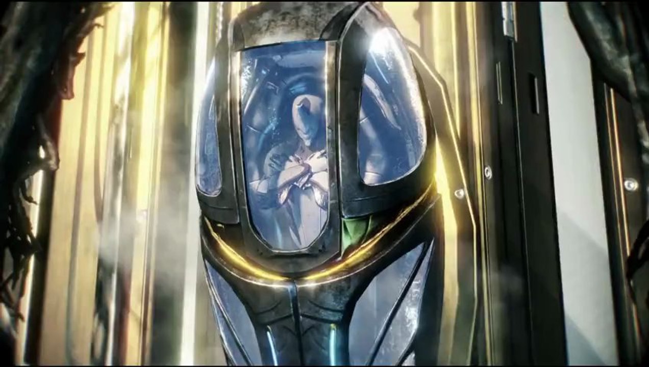 Warframe - PS4 Trailer