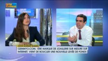 Levée de fonds de Gemmyo : Pauline Laigneau dans Good Morning Business - 6 juin