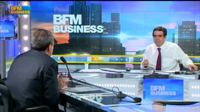 Assises de l'audiovisuel : Takis Candilis dans Good Morning Business - 6 juin