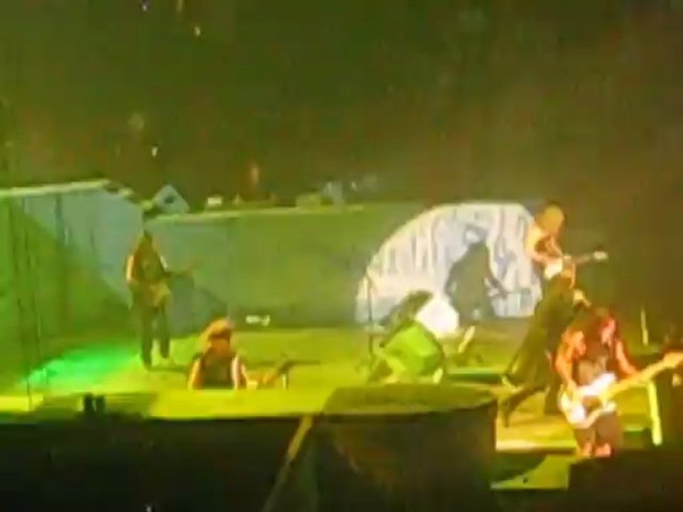 iron maiden, 2 minutes to midnight, bercy, en concert, live, 2013, paris