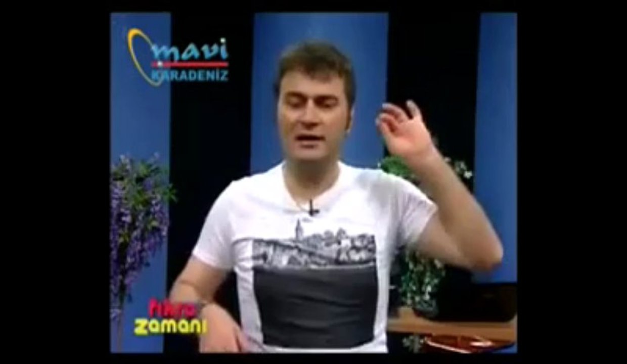 Karadenizli sunucudan Gezi Parkı isyanı -2