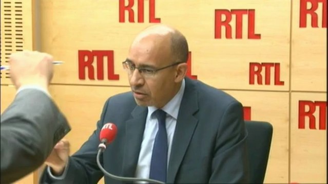 Harlem Désir, Premier secrétaire du PS, invité de RTL Midi