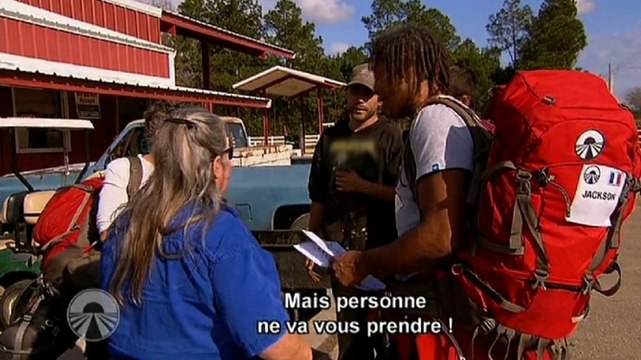 Jackson Richardson victime de racisme dans Pékin Express !