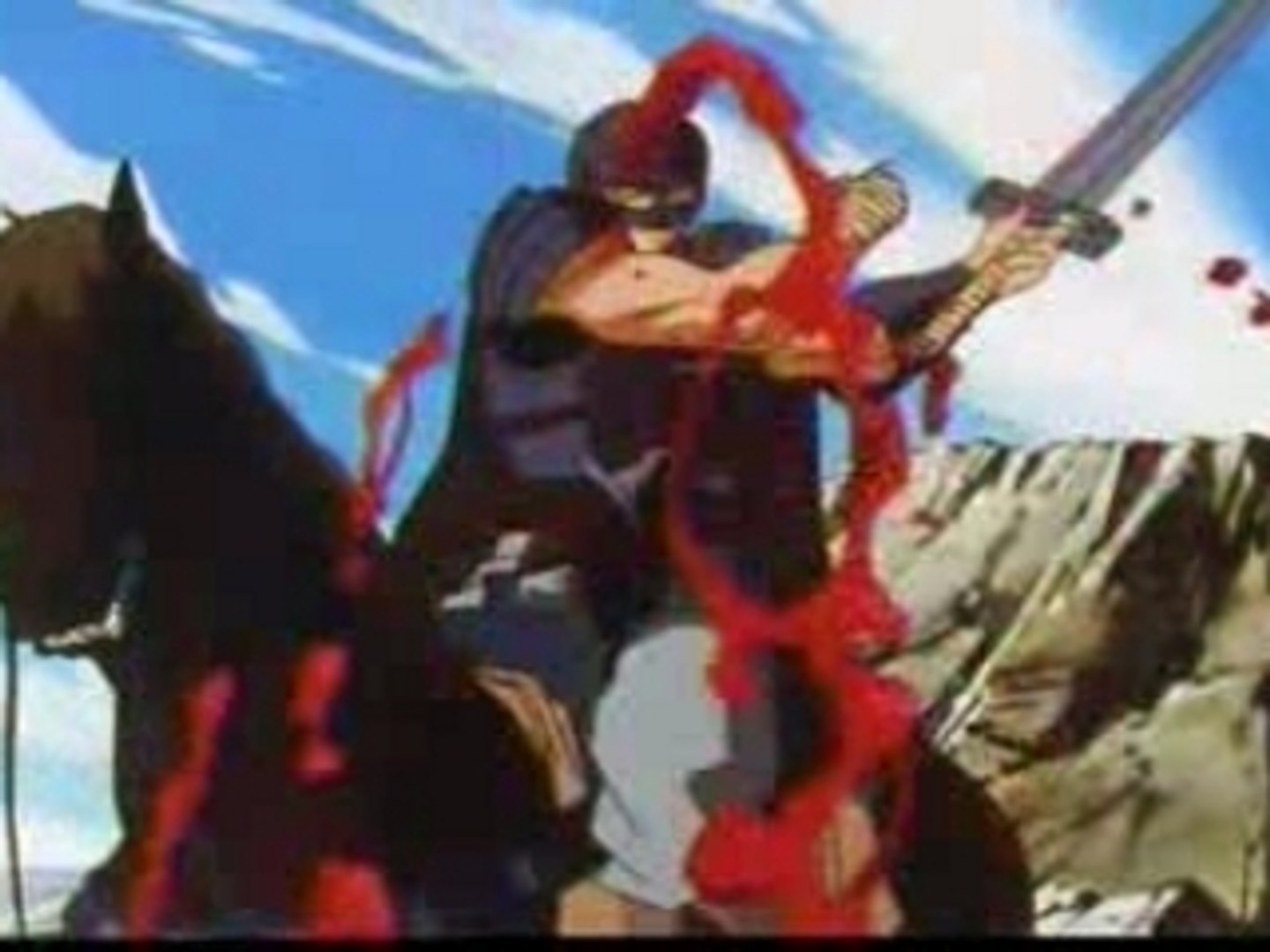 Berserk Forces Video Dailymotion