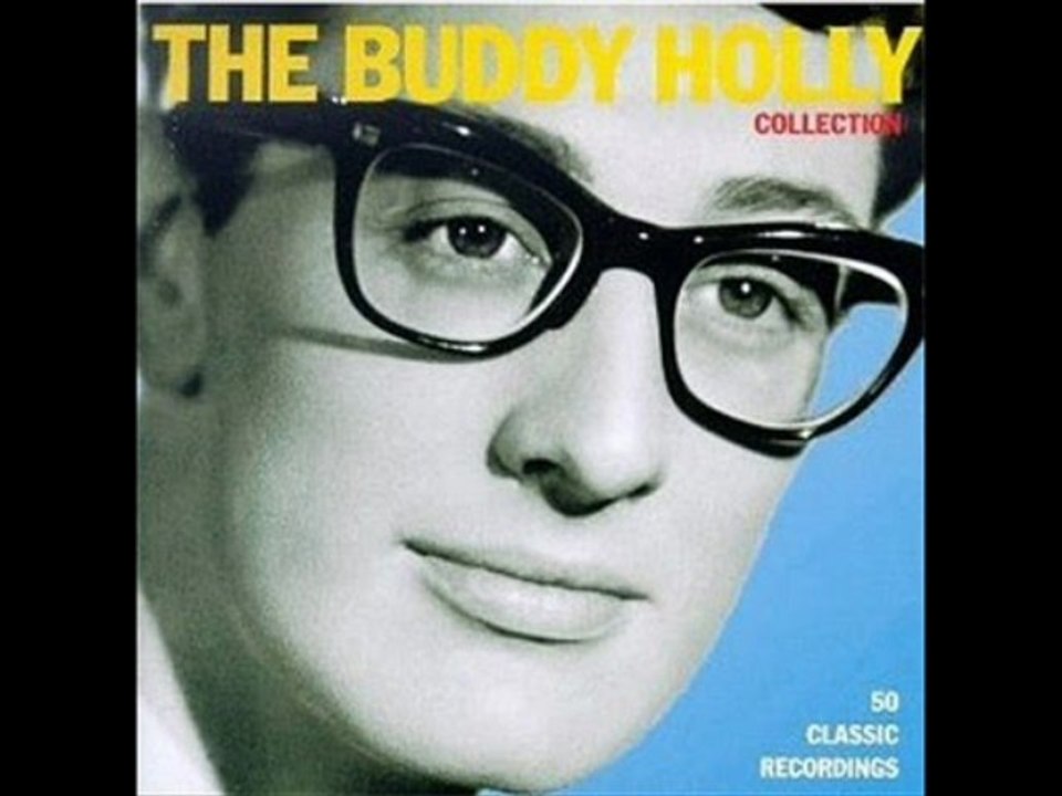 Buddy Holly - Mailman Bring Me No More Blues