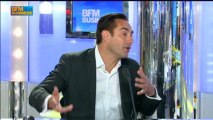 Marc Balussaud, PDG de BSE Electronic dans Good Morning Business - 6 juin