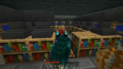 HermitCraft {Episode 7} Constructive Critisism