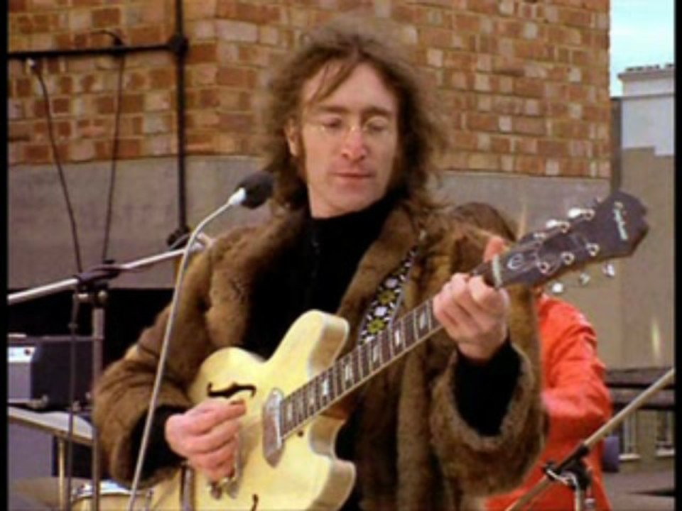 Stand By Me (take 1) by John Lennon