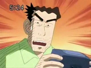 野原ひろしのグルメレース