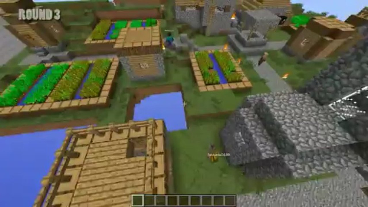 Super Craft Bros Tournament {ALLSTAR EDITION}