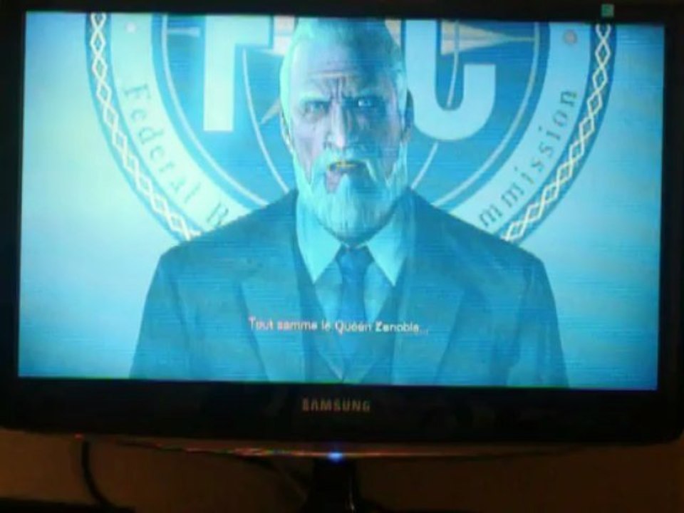 Resident evil Revelations Partie 11