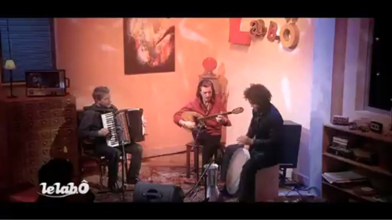Titi Robin Trio " Medhi"