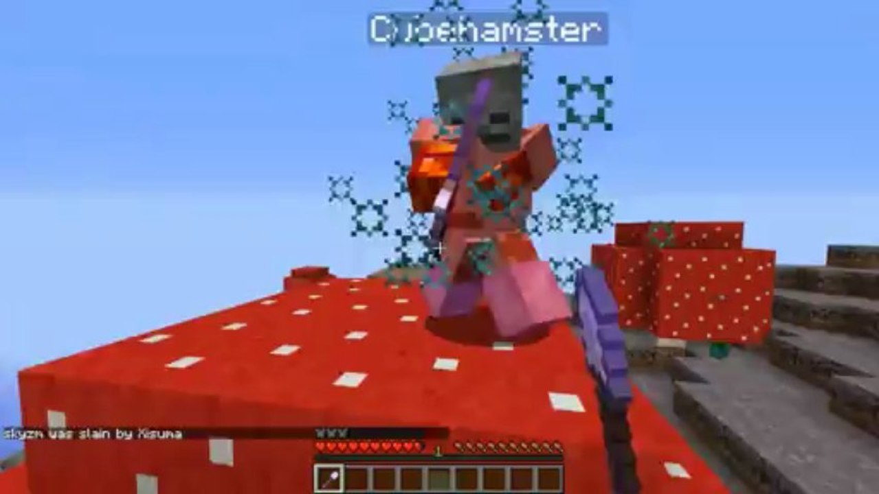 Hermits Play: Minecraft Super Craft Bros by SethBling #2