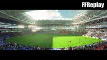 Grand Stade Rugby / Populous