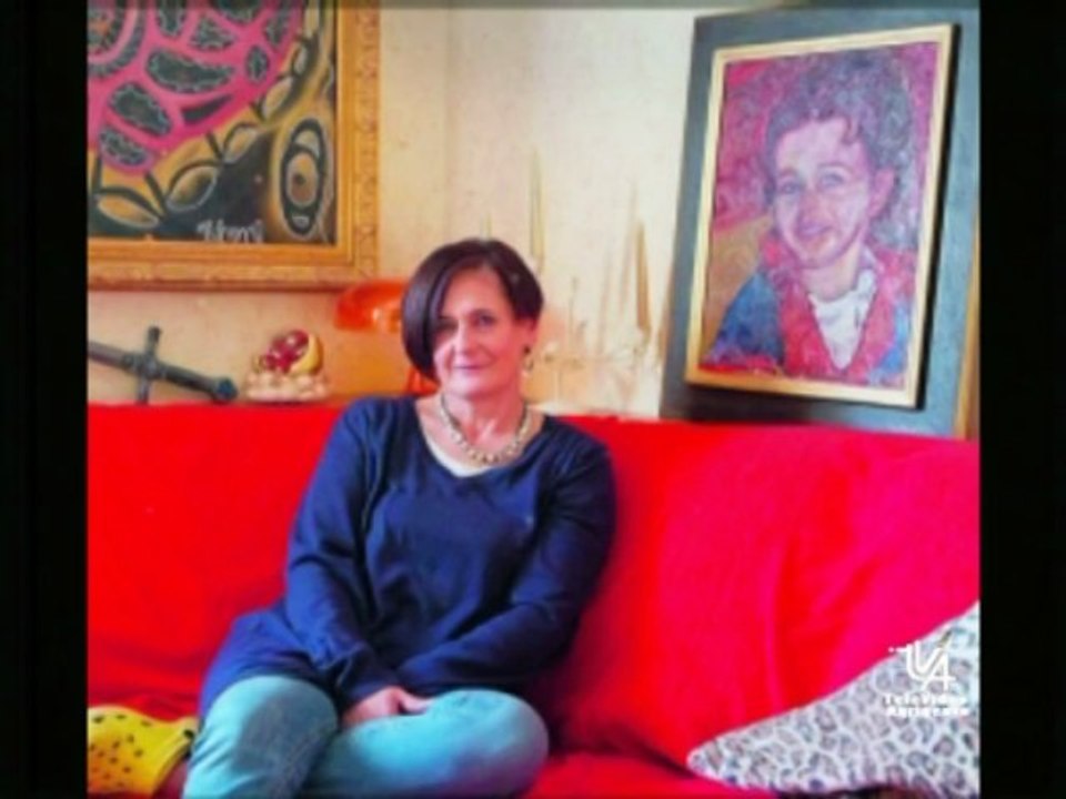 Paola madre del piccolo tommaso  parla di Mario Alessi tva 6 giugno