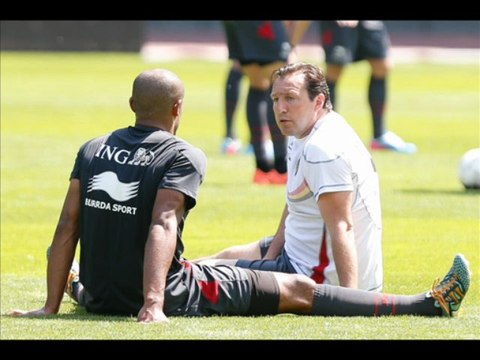 Des Diables rouges décontractés et concentrés à la veille du match face à la Serbie