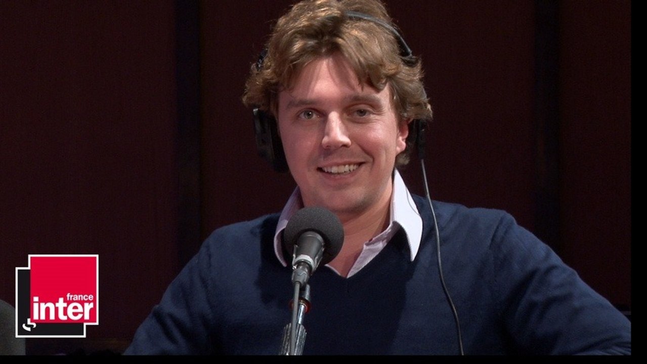 On va tous y passer - Alex Vizorek