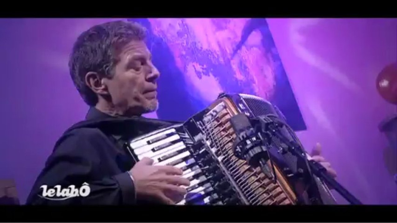 Titi Robin Trio " l'Exil "