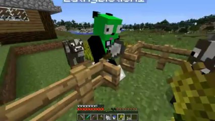Surviving Minecraft - E5 - Animal Husbandry