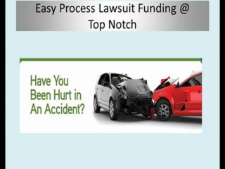 Easy Process Lawsuit Funding