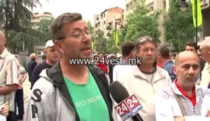 PROTEST ZA CRKVA