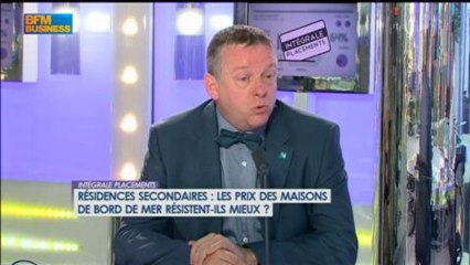 Maison secondaire, le marché est atone : Philippe Pierrat dans Intégrale Placements - 6 juin