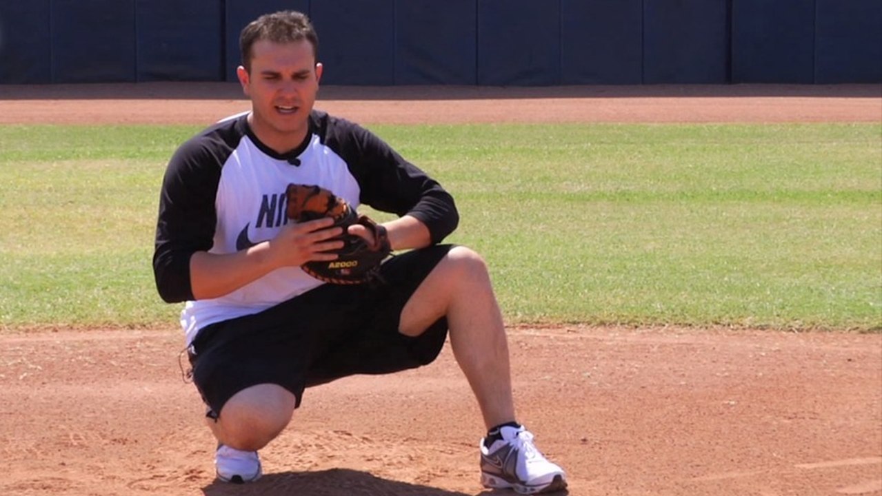 Cómo lanzar un corredor en tercera - Miguel Montero