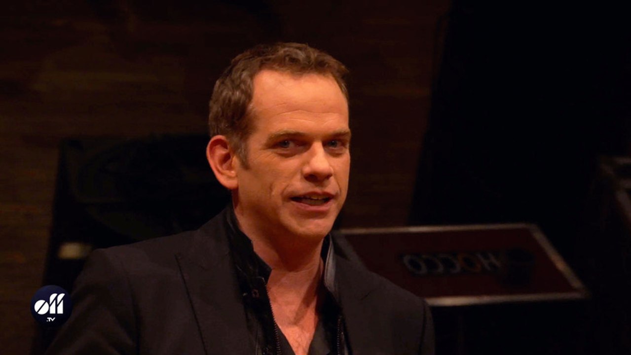 OFF DATE - Garou et ses fans au Studio Ferber