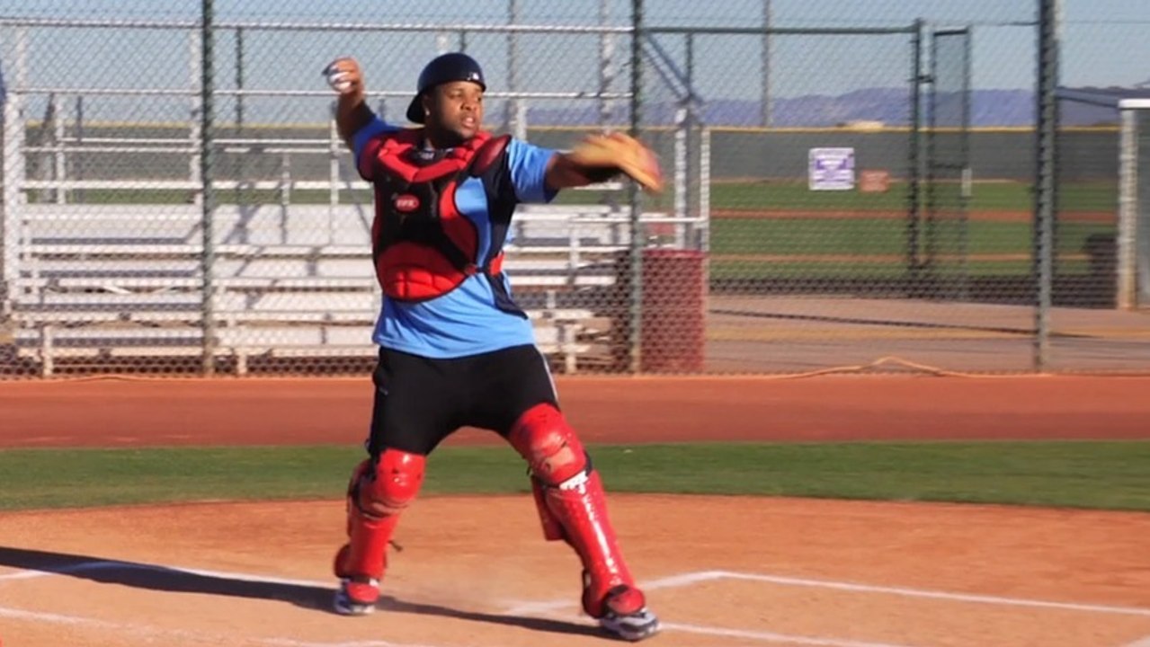 Cómo lanzar a segunda - Carlos Santana