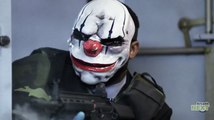 Payday 2 - Episode 1 | Official Live-Action Web Series EN (2013) | HD