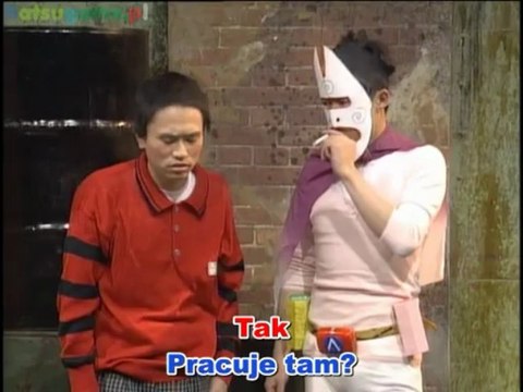 Gottsu ee Kanji - Cudowny As