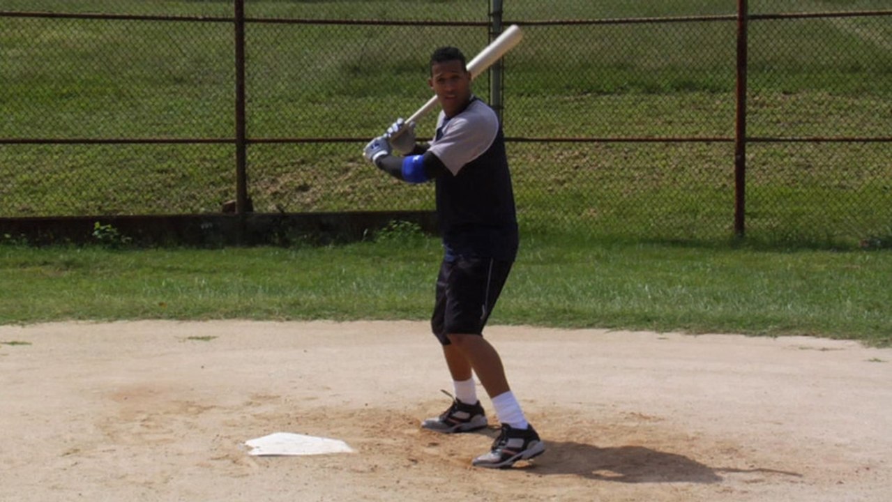 Cómo hacer un hit and run - Yunel Escobar