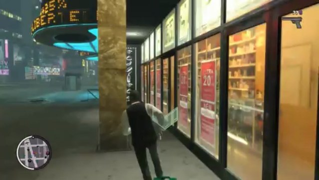 GTA IV Carmageddon - RACIST CHICKEN! (SeaNanners, Diction, Chilled, Gassy)