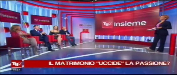 AMI AVVOCATI VIDEO:IL MATRIMONIO UCCIDE LA PASSIONE?