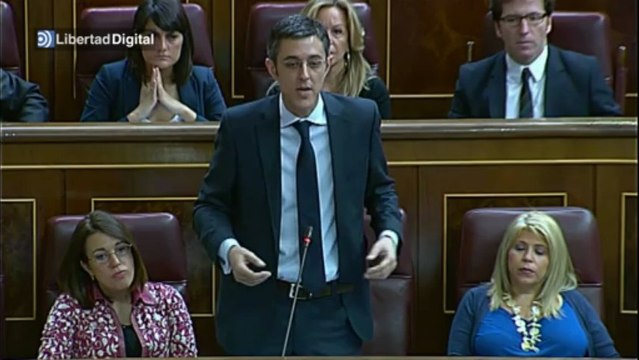 Gallardón a Madina sobre el aborto: Sea usted auténtico progresista y defienda a los más débiles
