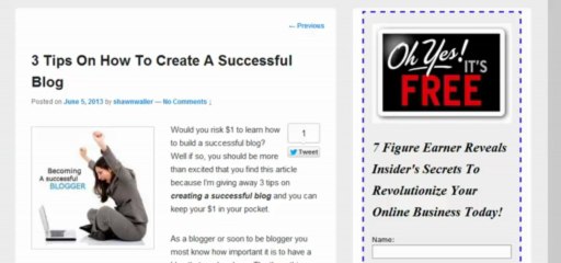 How To Create A Successful Blog