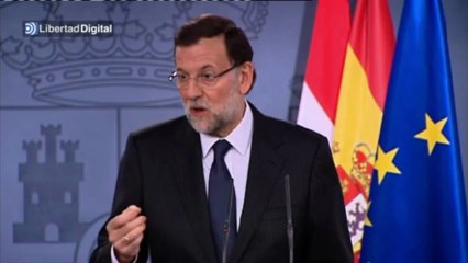 Rajoy asegura que la decisión de subir impuestos fue porque no había "otra alternativa"