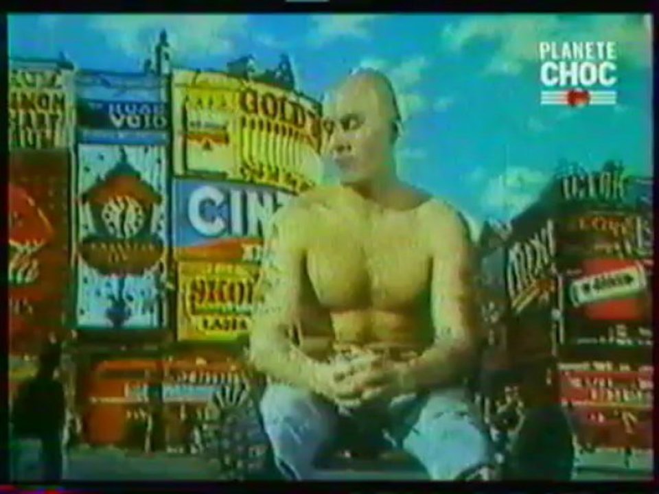 Planete Choc - Les Theories du Complot 1 - Les Satannistes