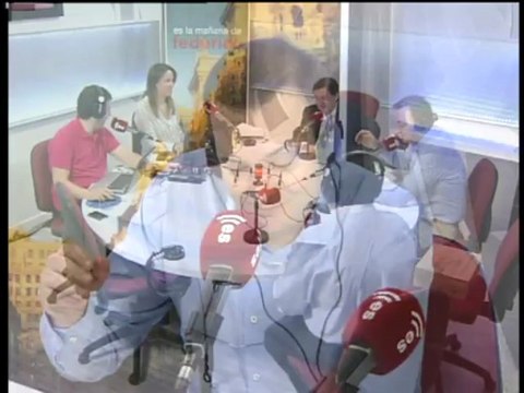 Es la Mañana de Federico: Sesión de Cointreau, 29/05/13