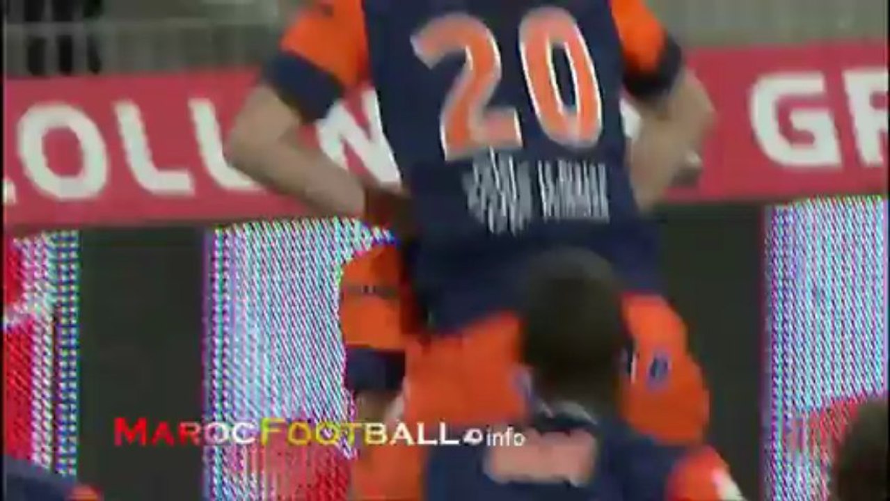 ALL 10 Goal of Younes belhenda