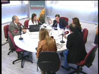 Tertulia de Federico: Ley mordaza de Gallardón - 29/05/13