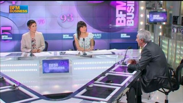 Le Paris de Stéphane Layani, PDG de la Semmaris, Paris est à vous - 6 juin 1/3